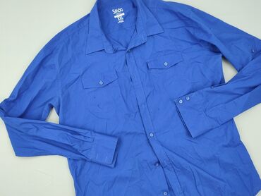 Shirt for men, 2XL (EU 44), SMOG, condition - Perfect