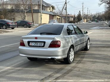 Honda: Honda Accord: 2001 г., 1.8 л, Автомат, Бензин, Седан