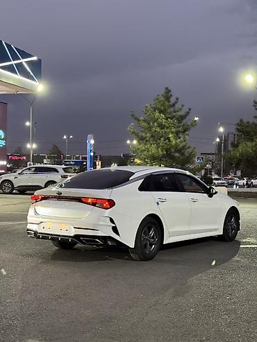 заглушка к5: Kia K5: 2020 г., 2 л, Автомат, Газ, Лифтбек — 3