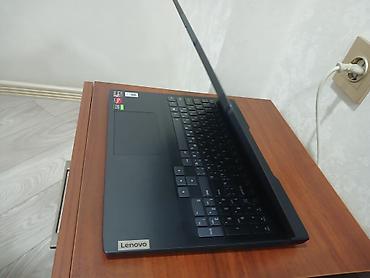 lenovo ideapad gaming 3: İşlənmiş Lenovo IdeaPad, 15.6 ", AMD Ryzen 5, 512 GB — 5