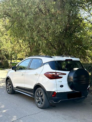 BYD: BYD Yuan: 2019 г., 0.1 л, Вариатор, Электромобиль, Кроссовер — 2