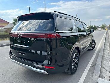 калпаки на колесо: Kia Carnival: 2023 г., 2.2 л, Автомат, Дизель, Минивэн — 5