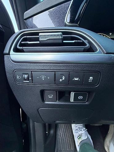 Hyundai: Hyundai Palisade: 2020 г., 2.2 л, Автомат, Дизель, Кроссовер — 11