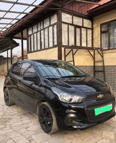 Chevrolet: Chevrolet Spark: 2016 г., 1 л, Автомат, Хэтчбэк — 6