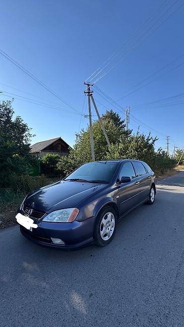 e klass: Honda Avancier: 2002 г., 2.3 л, Автомат, Газ, Универсал — 2