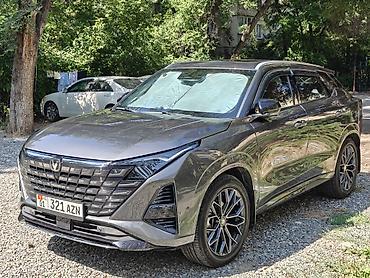 byd e1: Changan Uni-Z: 2026 г., 1.5 л, Робот, Бензин, Кроссовер — 2