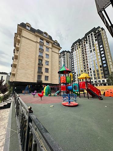 Продажа квартир: 2 комнаты, 83 м², Южная Магистраль Элитка, 3 этаж, Евроремонт — 2