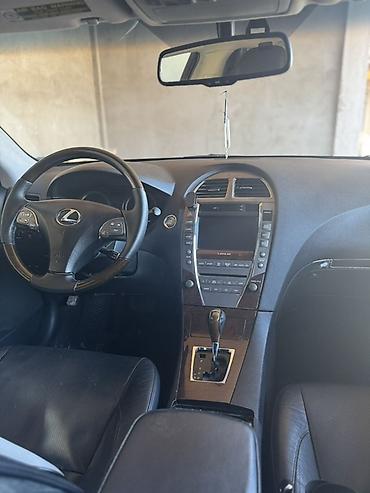 lexus ls 500 v8: Lexus ES: 2010 г., 3.5 л, Автомат, Бензин, Седан — 7