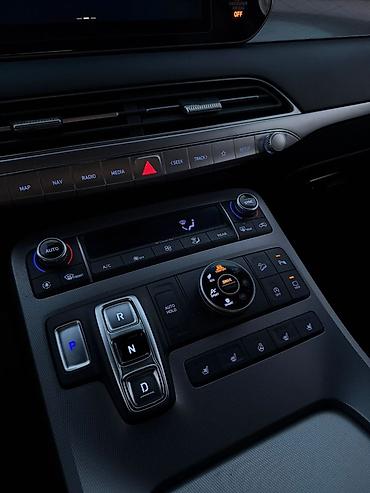 Hyundai: Hyundai Palisade: 2019 г., 2.2 л, Автомат, Бензин, Кроссовер — 6