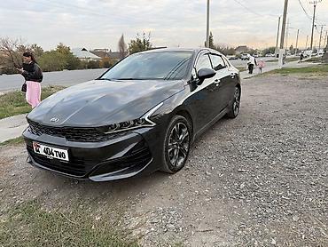 pure guard: Kia K5: 2020 г., 2 л, Бензин, Седан — 3