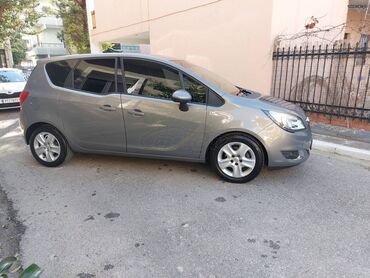 Opel: Opel Meriva: 1.4 l. | 2015 έ. 191500 km. SUV/4x4 — 11