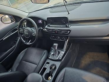 киа seltos: Kia Seltos: 2021 г., Автомат, Дизель, Кроссовер — 7