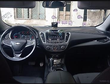 авто прадажа: Chevrolet sedan – ECOTEC benzin mühərriki, avtomat transmissiya — 9
