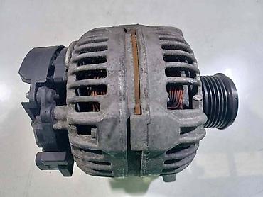 solarni akumulatori: ALTERNATOR ZA VOLKSWAGEN GOLF 5 OD 2003. DO 2009. GOD. | Polovni — 2