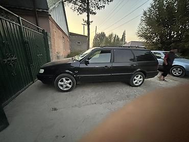 ауди а8 1995 двери: Volkswagen Passat Variant: 1995 г., 2 л, Механика, Бензин, Универсал — 3