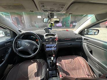 avante 1: Toyota Avensis: 2004 г., 1.8 л, Механика, Бензин, Седан — 8