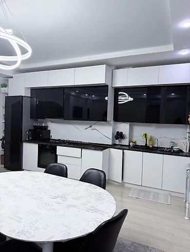 3комн квартиру: 3 комнаты, 82 м², Юг-2 мкр Элитка, 9 этаж — 6
