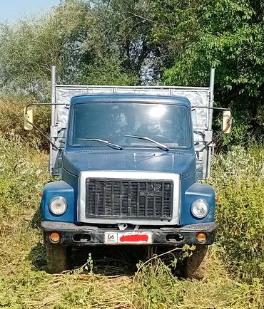 авто урал: ГАЗ Дагы: 1992 г., 4.2 л, Бензин