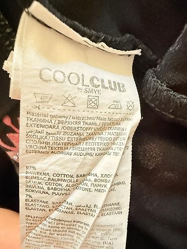 dar şalvar: Qadın/yeniyetmə üçün leggings – Cool Club by SMYK - Model: Uzun, dar — 3
