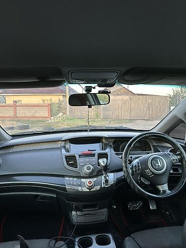 subaru levorg: Honda Odyssey: 2005 г., 2.4 л, Автомат, Бензин, Универсал — 9