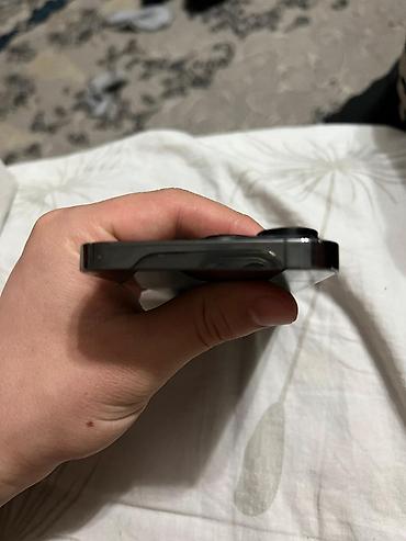 Apple iPhone: IPhone 13 Pro, Б/у, 128 ГБ, Графит, Кабель, 79 % at lalafo.kg — 5 Apple iPhone: IPhone 13 Pro, Б/у, 128 ГБ, Графит, Кабель, 79 % — 5