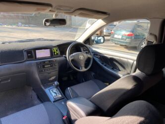 Toyota: Toyota Allex: 2003 г., 1.8 л, Автомат, Бензин, Хэтчбэк — 8