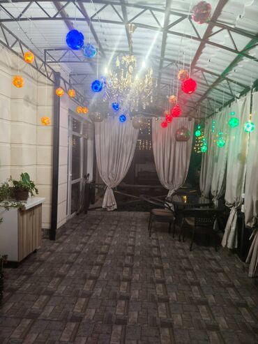 Иссык-Куль 2025: Коттедж, Радуга West ЦО Радуга West, Кош-Кол, SPA, Барбекю, Баскетбольная площадка — 30