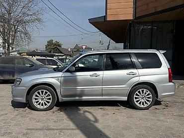 9800: Subaru Forester: 2003 г., Автомат, Универсал — 4