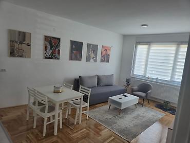 kuca beograd: Izdaje se dvosoban komplet opremljen stan (65m2) u zgradi napravljenoj — 2