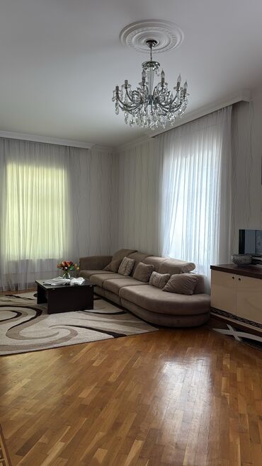 Bağ evlərinin kirayəsi: 250 kv. m, 7 otaqlı, Hovuzlu, Kanalizasiya, Kombi, Qaz — 18