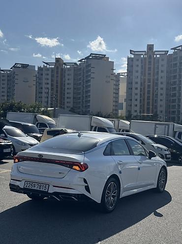 Продажа авто: Kia K5: 2020 г., 2 л, Автомат, Гибрид, Седан — 6