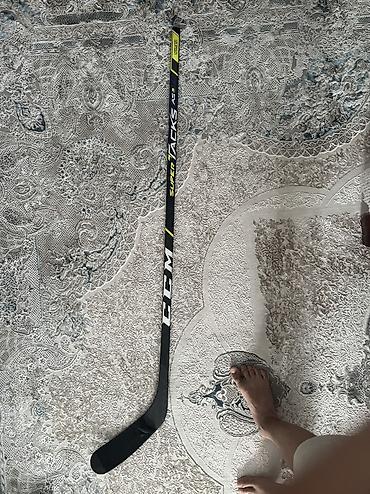 super: Цена договорная.Продам хоккейную клюшку CCM Super Tacks AS3. Правый — 2