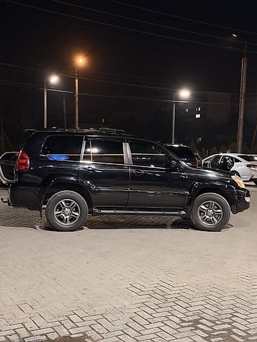 Lexus: Lexus GX: 2006 г., 4.7 л, Автомат, Газ, Внедорожник — 1
