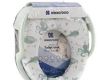 buzz pancevo: KikkaBoo Adapter za WC šolju Sea World – mint (šifra: KKB1) - Dečiji — 1