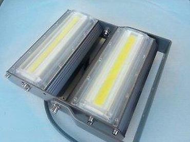 Rasveta: LED Reflektori COB NAJJAČE visoko kvalitetan. Slika br10: SLIM 100w — 1