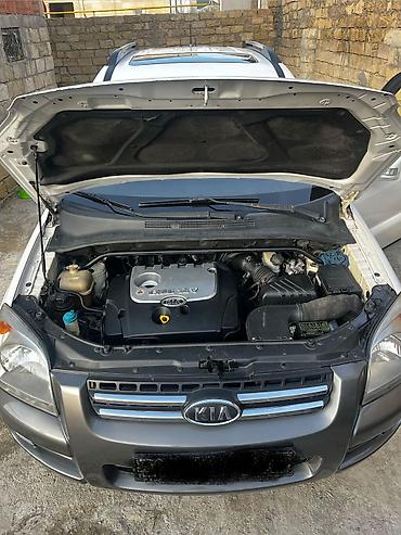 ford transit 2003: Kia Sportage: 2 l | 2005 il Ofrouder/SUV — 6