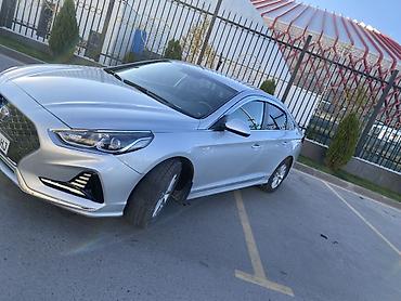 sorento 3: Hyundai Sonata: 2020 г., 2 л, Автомат, Газ, Седан — 3