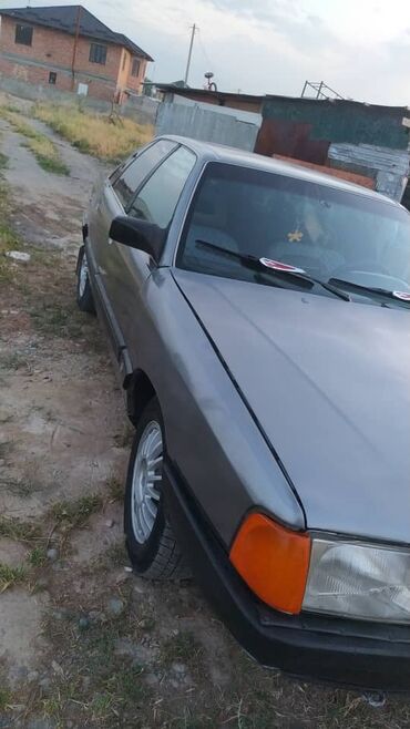 куплю ауди 80: Audi 100: 1989 г., 2.3 л, Механика, Газ, Седан
