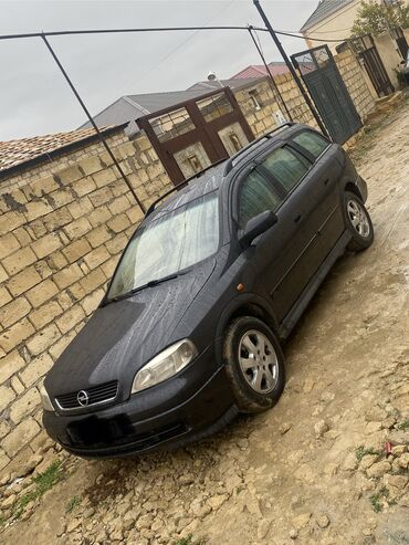 Opel: Opel Astra: 1.8 l | 1998 il 370000 km Universal — 2