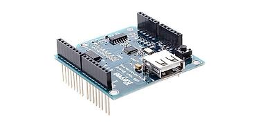 Arduino USB Host Shield Arduino USB Host Shield – Arduino kartına USB