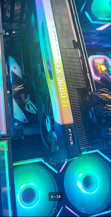 ps5 slim digital: Компьютер, ядер - 12, ОЗУ 32 ГБ, Игровой, Б/у, Intel Core i9, NVIDIA GeForce RTX 3080 TI, SSD — 5