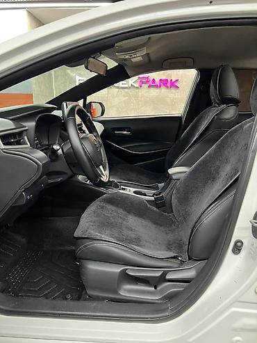 Toyota: Toyota Corolla: 2020 г., 1.8 л, Вариатор, Бензин, Седан — 8