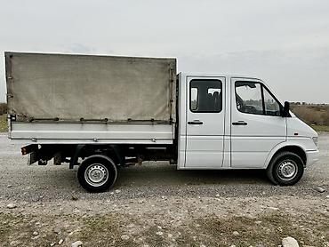 я ищу спринтер: Mercedes-Benz Спринтер: 1999 г., 2.9 л, Механика, Дизель — 5