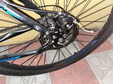 Şəhər velosipedləri: Aurus velosiped. Problemleri odurki tormozdan bir az ses gelir, bir — 3