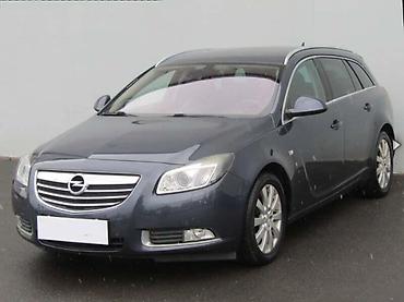 ws srbija: OPEL INSIGNIA A 1.6 - KOMPLETAN AUTO U DELOVIMA | Kompletan auto u — 1
