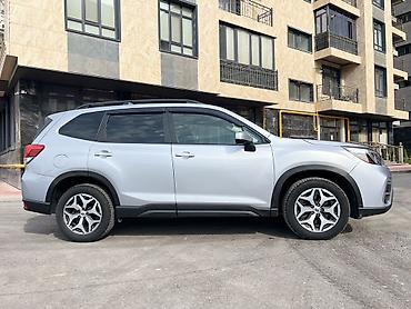 продажа электродвигателей: Subaru Forester: 2020 г., 2.5 л, Вариатор, Бензин, Кроссовер — 4