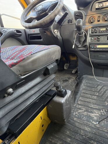 Эвакуаторы: Эвакуатор, Mercedes-Benz, 2001 г., Ломаная — 12