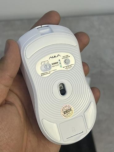 Компьютерные мышки: Игровая мышь Aula SC580 🎮 Основные характеристики AULA SC580. ✅ Тип — 6