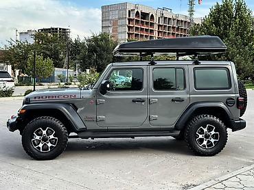 диск на джип: Jeep Wrangler: 2020 г., 2 л, Автомат, Бензин — 6