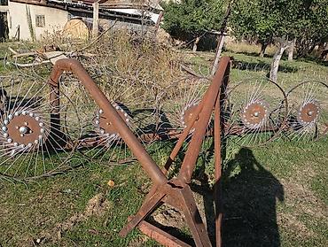 Тракторы МТЗ (Беларус): Модель: 82, Б/у, 2003 г., Трактор с другими агрегатами — 8